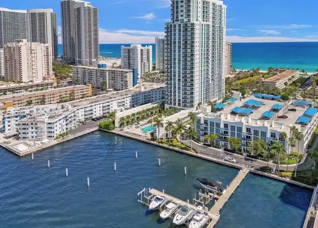 Property at 1945 S Ocean Dr #710, Hallandale Beach, FL, 33009, 1 bed, 1.5 baths, [object Object]