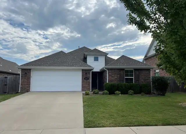 Property at 4307 SW Eggersway Pl, Bentonville, AR, 72713, 4 beds, 2 baths, [object Object]