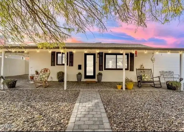 Property at 303 W Hazelwood St, Phoenix, AZ, 85013, 2 beds, 1 bath, [object Object]