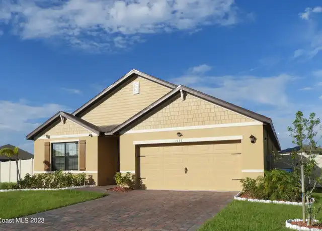 Property at 3782 Coachman Ln SE, Palm Bay, FL, 32909, 4 beds, 2 baths, [object Object]