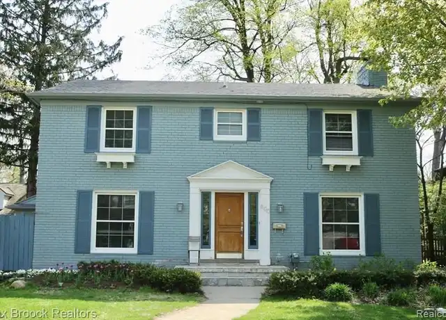 Property at 600 Westwood Dr, Birmingham, MI, 48009, 4 beds, 2.5 baths, [object Object]