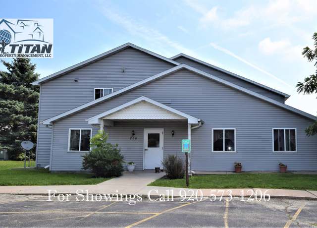 Photo of 234 Towyn St #10, Cambria, WI 53923