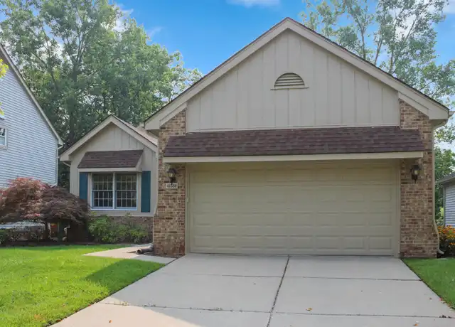 Property at 41589 Sleepy Hollow Dr, Novi, MI, 48377, 3 beds, 3 baths, [object Object]
