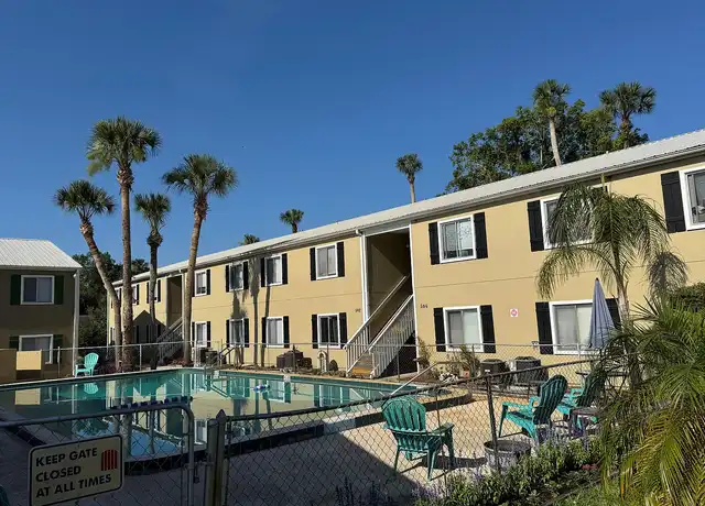 Property at Lyn Garden Apartments - 506 E Wisconsin Ave, Deland, FL, 32724, 1 bed, 1 bath, [object Object]