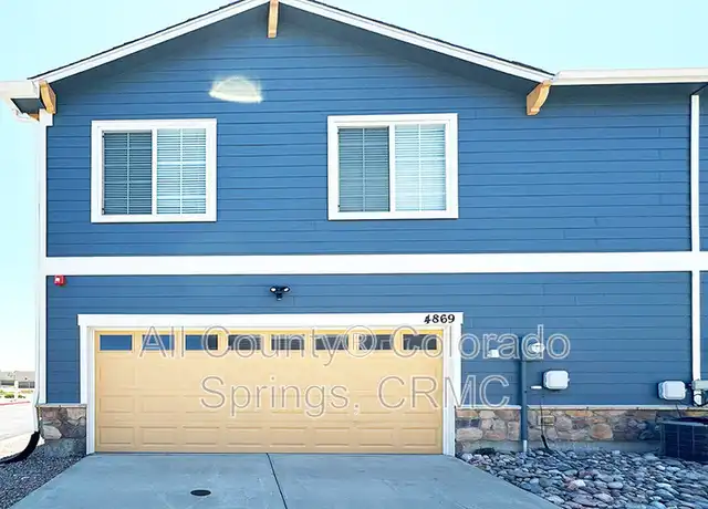 Property at 4869 Pearl Kite Vw, Colorado Springs, CO, 80916, 4 beds, 2.5 baths, [object Object]