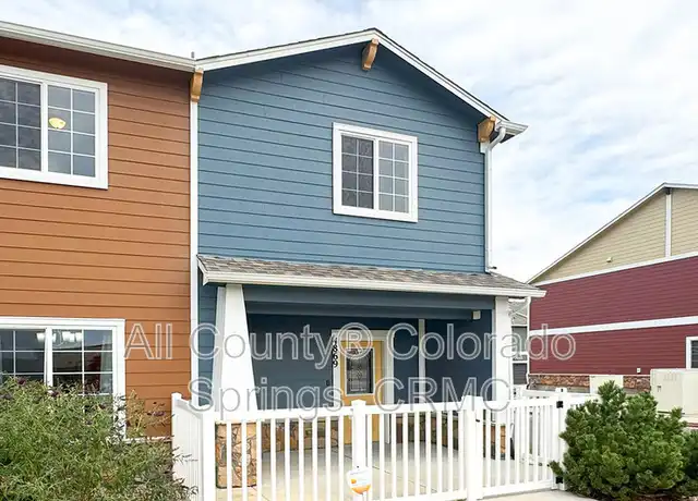 Property at 4869 Pearl Kite Vw, Colorado Springs, CO, 80916, 4 beds, 2.5 baths, [object Object]
