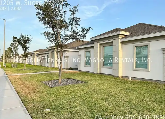 Property at 1205 W Sucre Dr Unit 2, Edinburg, TX, 78541, 3 beds, 2 baths, [object Object]
