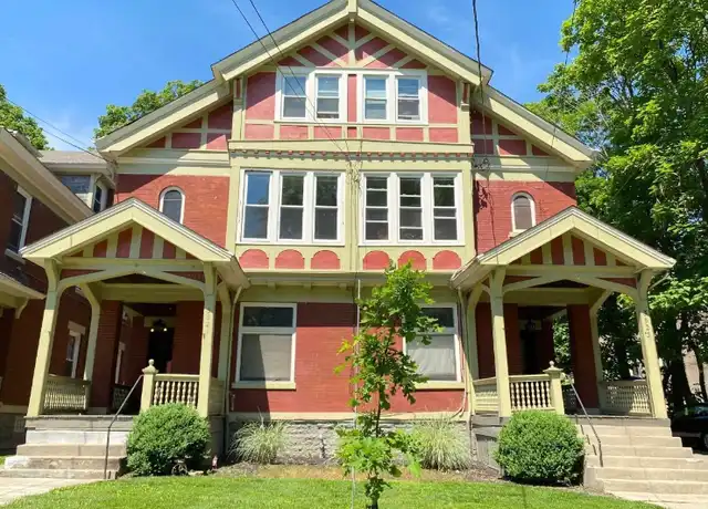 Property at 3521 Clifton Ave Unit 2, Cincinnati, OH, 45220, 2 beds, 1 bath, [object Object]