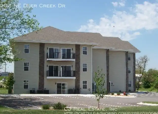 Property at 902 NE Deer Creek Rd, Grain Valley, MO, 64029, 1 bed, 1 bath, [object Object]