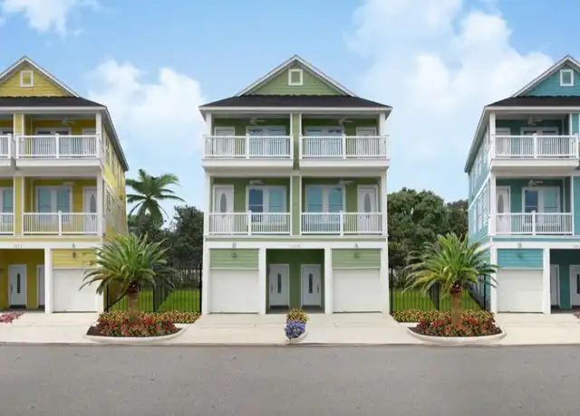 Property at 1013 10th St Unit B, Galveston, TX, 77550, 3 beds, 3.5 baths, [object Object]