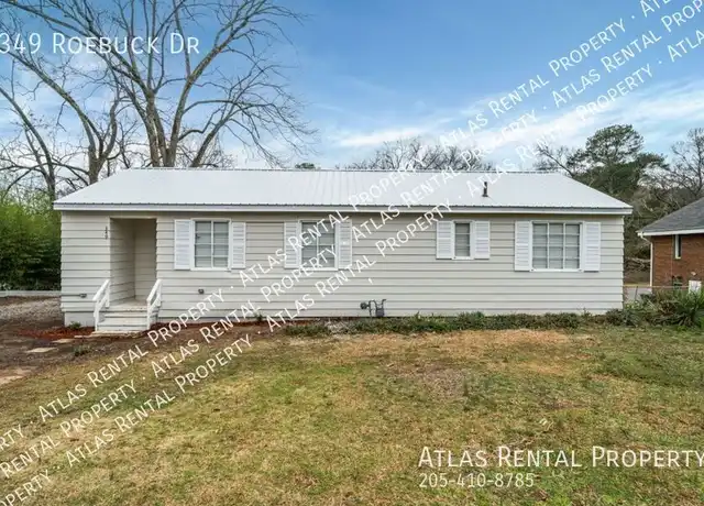 Property at 349 Roebuck Dr, Birmingham, AL, 35215, 3 beds, 1 bath, [object Object]