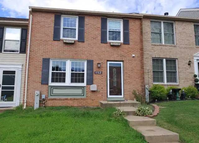 Property at 152 Laurel Woods Ct, Abingdon, MD, 21009, 3 beds, 1.5 baths, [object Object]