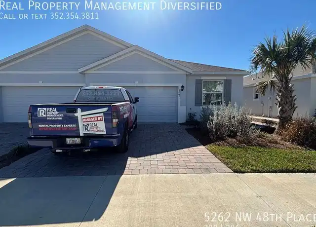 Property at 5262 NW 48th Pl, Ocala, FL, 34482, 3 beds, 2 baths, [object Object]