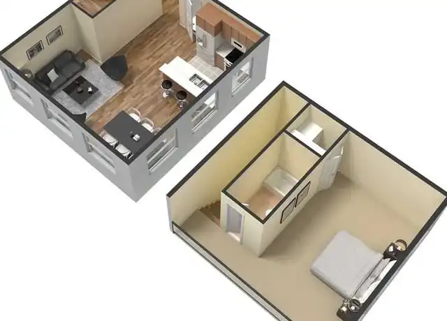 Property at 632 N College St Unit 209, Carlisle, PA, 17013, 1 bed, 1 bath, [object Object]