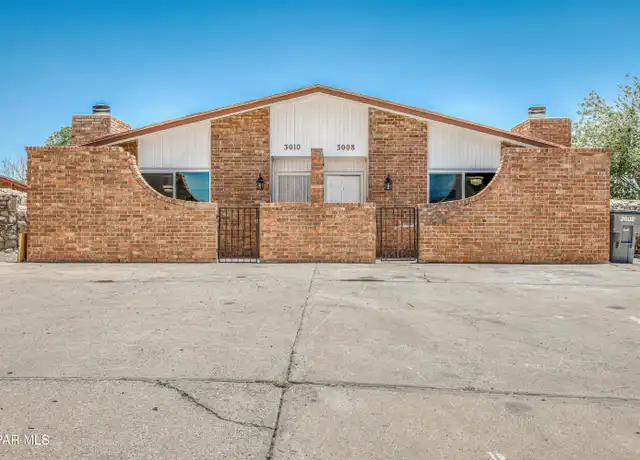 Property at 3010 Barkarian Pl, El Paso, TX, 79936, 3 beds, 2 baths, [object Object]