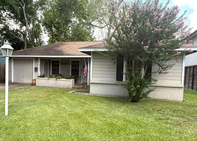 Property at 2222 Althea Dr, Houston, TX, 77018, 3 beds, 1 bath, [object Object]