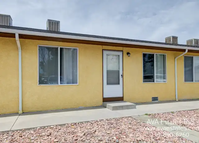 Property at 531 S Angus Ave Unit 7, Pueblo West, CO, 81007, 2 beds, 1 bath, [object Object]