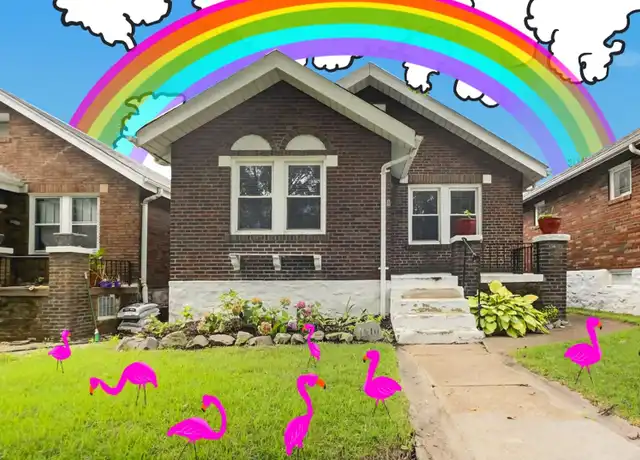 Property at 3910 Burgen Ave, Saint Louis, MO, 63116, 2 beds, 1 bath, [object Object]