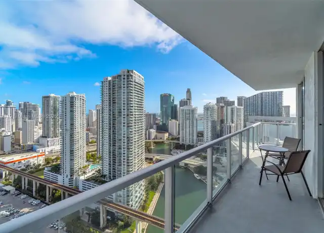 Property at 185 SW 7th St #3811, Miami, FL, 33130, 3 beds, 3 baths, [object Object]