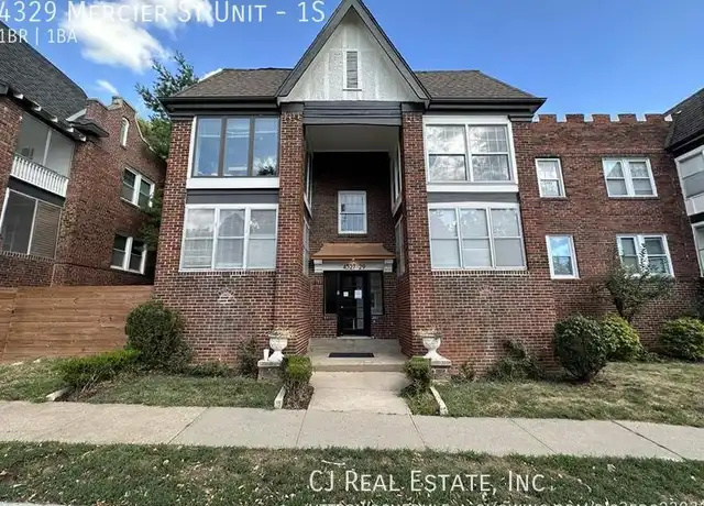 Property at 4329 Mercier St Unit 1S, Kansas City, MO, 64111, 1 bed, 1 bath, [object Object]