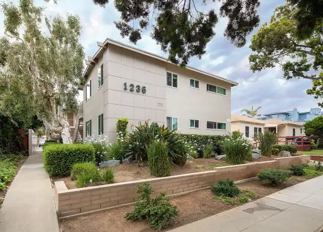 Property at 1236 Felspar St, San Diego, CA, 92109, 2 beds, 1 bath, [object Object]