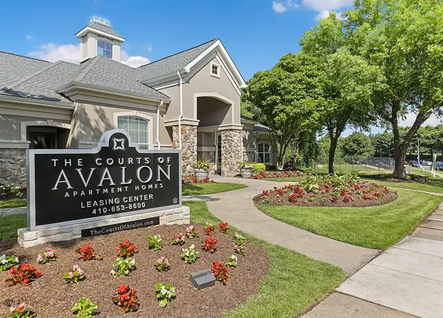 Photo of 9000 Iron Horse Ln, Pikesville, MD 21208