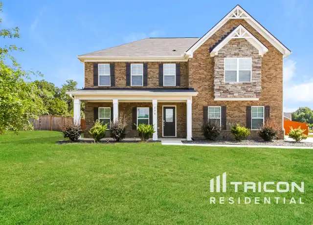 Property at 206 Prescott St, Locust Grove, GA, 30248, 4 beds, 4.5 baths, [object Object]