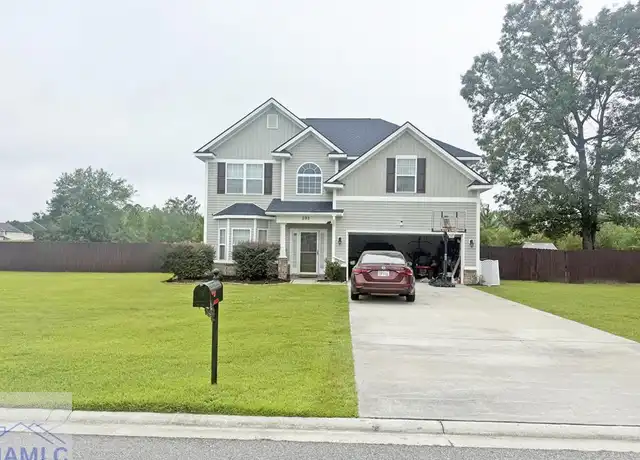 Property at 292 NE Highland Pony Way, Ludowici, GA, 31316, 4 beds, 2.5 baths, [object Object]