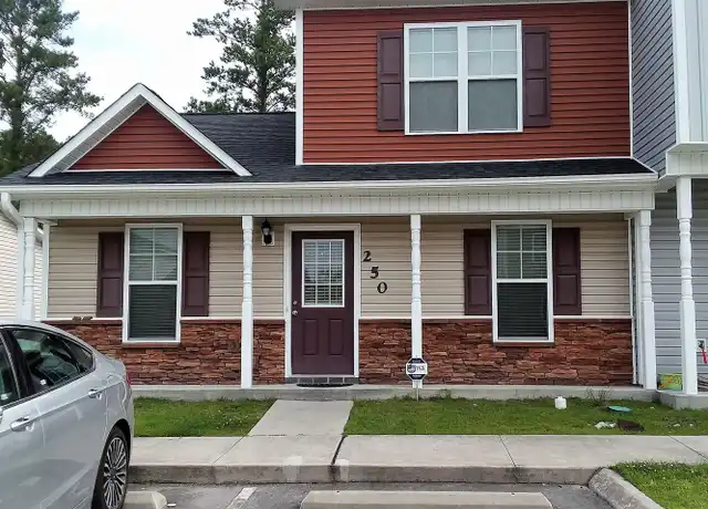 Property at 250 Caldwell Loop, Jacksonville, NC, 28546, 3 beds, 3 baths, [object Object]