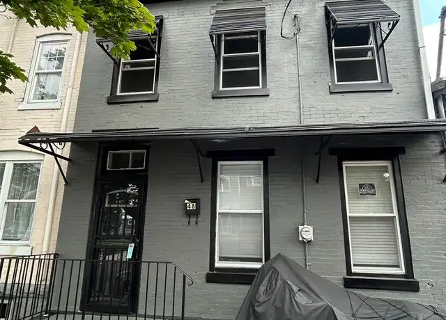 Property at 48 Dickinson St, Ewing, NJ, 08638, 5 beds, 1 bath, [object Object]