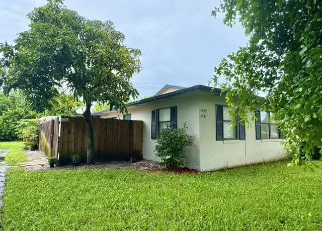 Property at 4583 Barclay Cres, Greenacres, FL, 33463, 3 beds, 2 baths, [object Object]