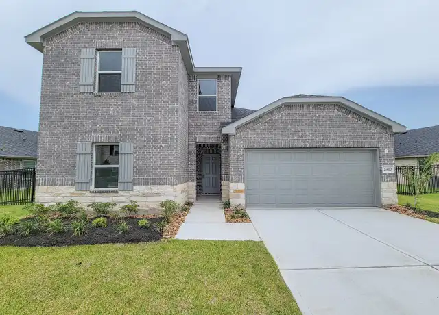 Property at 27410 Oasis Ridge Dr, Katy, TX, 77493, 4 beds, 3 baths, [object Object]