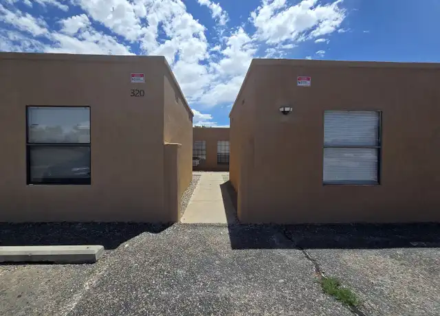 Property at 320 Geraldine Loop SE Unit A, Rio Rancho, NM, 87124, 2 beds, 1 bath, [object Object]