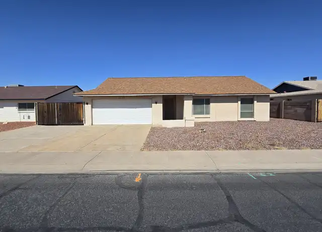 Property at 15608 N 58th Ave, Glendale, AZ, 85306, 3 beds, 2 baths, [object Object]