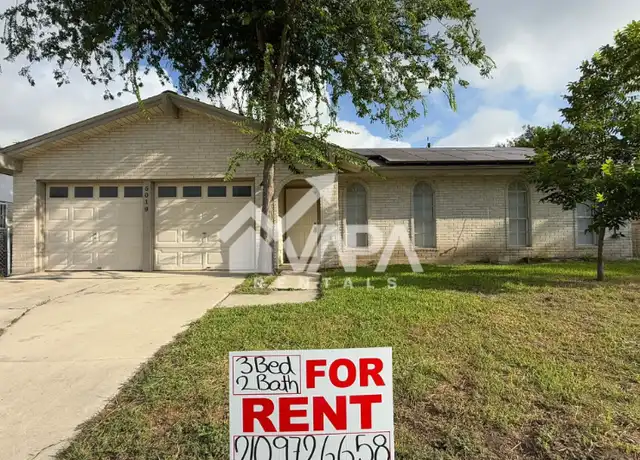 Property at 5019 Starfire St, San Antonio, TX, 78219, 3 beds, 2 baths, [object Object]