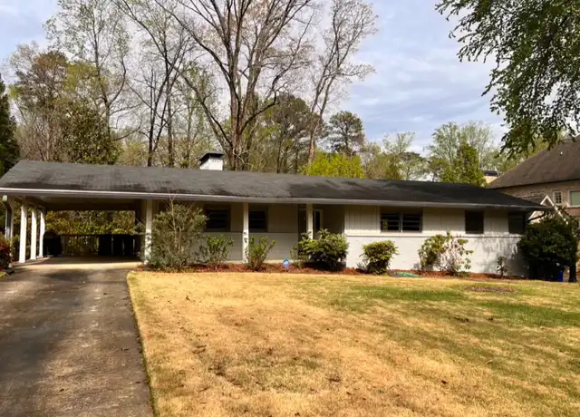Property at 2733 Redding Rd NE, Brookhaven, GA, 30319, 3 beds, 2 baths, [object Object]