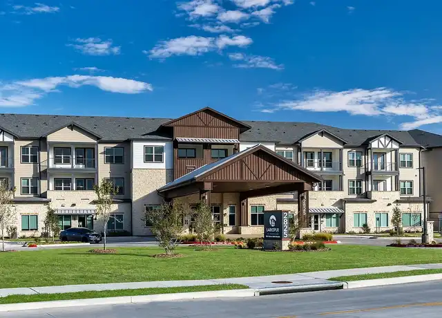 Property at Larkspur at Creekside - 55+ Active Adult Apartment Homes - 2825 Sophie Ln, New Braunfels, TX, 78130, 1-2 bed, 1-2 bath, [object Object]