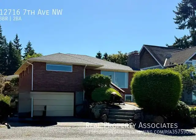 Property at 12716 7th Ave NW, Seattle, WA, 98177, 3 beds, 2 baths, [object Object]