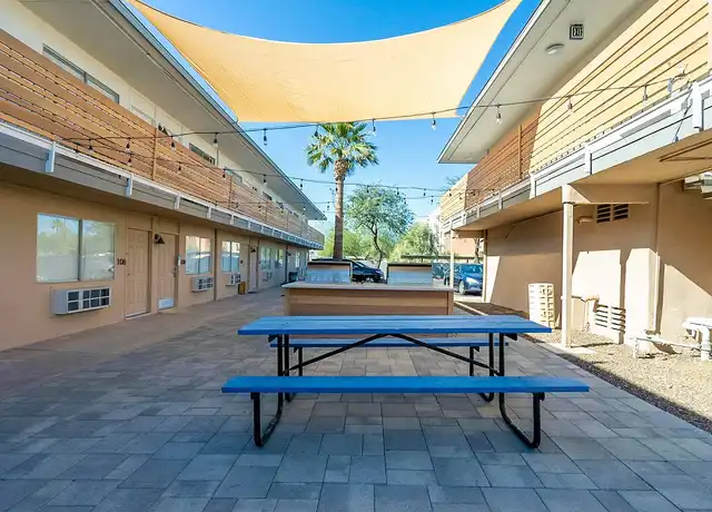 Property at Sunset Sound Studio Apartments - 2323 E Van Buren St, Phoenix, AZ, 85006, 0 beds, 1 bath, [object Object]