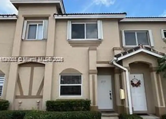 Property at 2310 SE 23rd Ter #2310, Homestead, FL, 33035, 3 beds, 2.5 baths, [object Object]