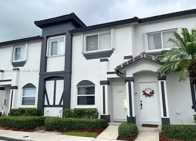 Property at 2310 SE 23rd Ter #2310, Homestead, FL, 33035, 3 beds, 2.5 baths, [object Object]