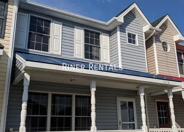 Property at 1046 Molly Pitcher Pl, Harrisonburg, VA, 22802, 3 beds, 2.5 baths, [object Object]