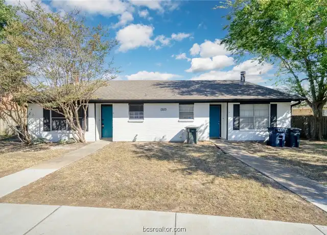 Property at 1203 Spring Loop Unit A, College Station, TX, 77840, 3 beds, 2 baths, [object Object]