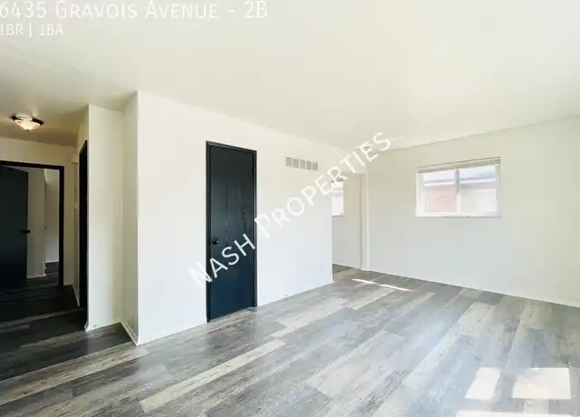 Property at 6435 Gravois Ave Unit 2B, St. Louis, MO, 63116, 1 bed, 1 bath, [object Object]