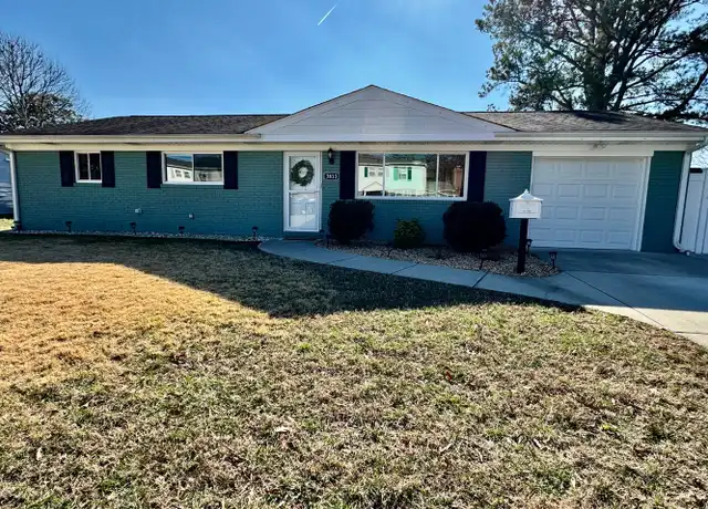 Property at 3813 Rope Ln, Virginia Beach, VA, 23452, 3 beds, 2 baths, [object Object]