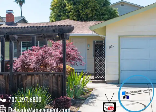 Property at 2131 Via Media, Benicia, CA, 94510, 3 beds, 2 baths, [object Object]