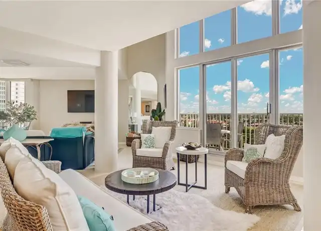 Property at 4041 Gulf Shore Blvd N #1109, Naples, FL, 34103, 2 beds, 2.5 baths, [object Object]