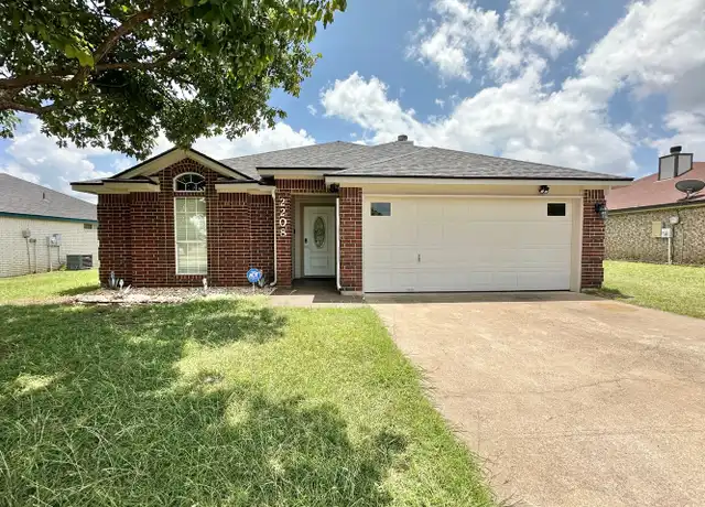 Property at 2208 Waterfall Dr, Killeen, TX, 76549, 3 beds, 2 baths, [object Object]