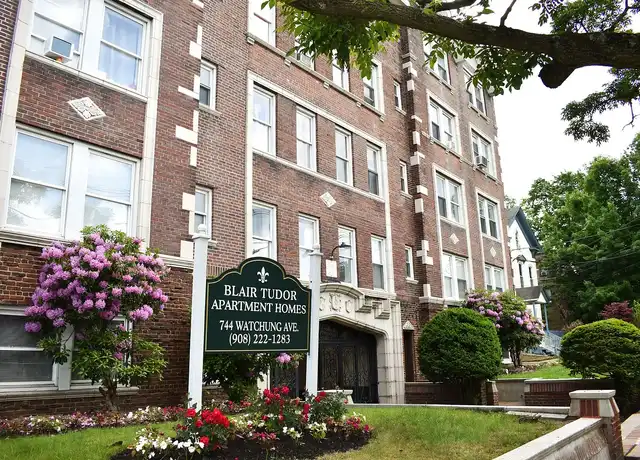 Property at Blair Tudor Apartment Homes - 744 Watchung Ave, Plainfield, NJ, 07060, 1-3 bed, 1-2 bath, [object Object]