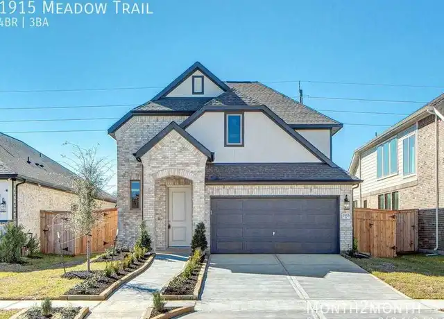 Property at 1915 Meadow Trail Dr, Missouri City, TX, 77459, 4 beds, 3 baths, [object Object]